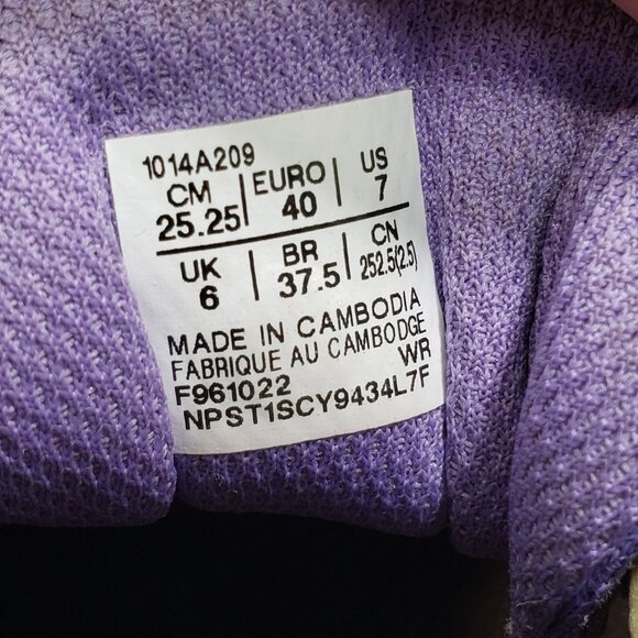 Asics kids Sneakers Gel-Noosa Tri 13 GS Size Youth 7/ Womens 9 - Picture 9 of 10